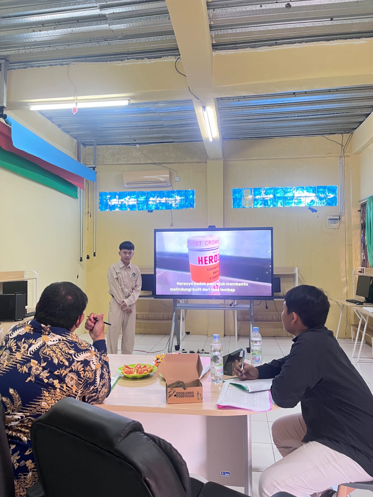 Ruang Praktik DKV